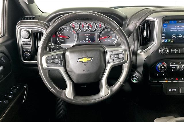 Used 2019 Chevrolet Silverado 1500 For Sale in Olive Branch, MS