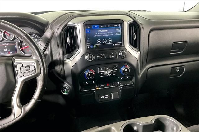 Used 2019 Chevrolet Silverado 1500 For Sale in Olive Branch, MS