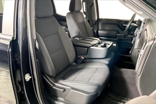 Used 2019 Chevrolet Silverado 1500 For Sale in Olive Branch, MS