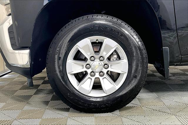 Used 2019 Chevrolet Silverado 1500 For Sale in Olive Branch, MS