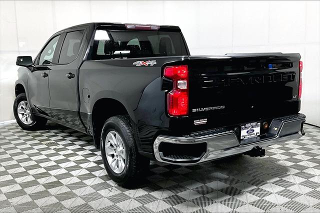 Used 2019 Chevrolet Silverado 1500 For Sale in Olive Branch, MS