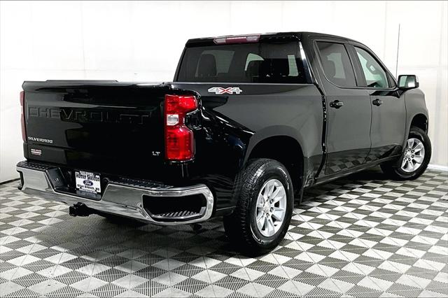 Used 2019 Chevrolet Silverado 1500 For Sale in Olive Branch, MS