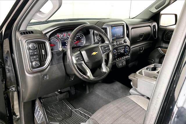 Used 2019 Chevrolet Silverado 1500 For Sale in Olive Branch, MS