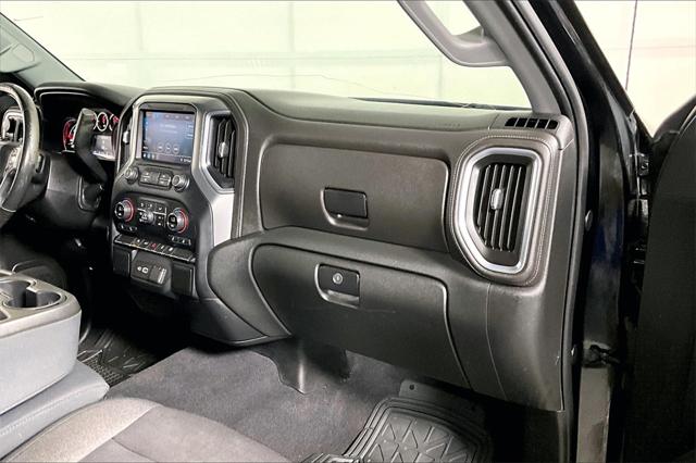 Used 2019 Chevrolet Silverado 1500 For Sale in Olive Branch, MS