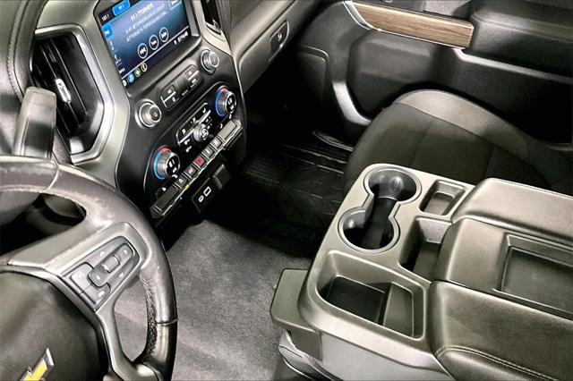 Used 2019 Chevrolet Silverado 1500 For Sale in Olive Branch, MS