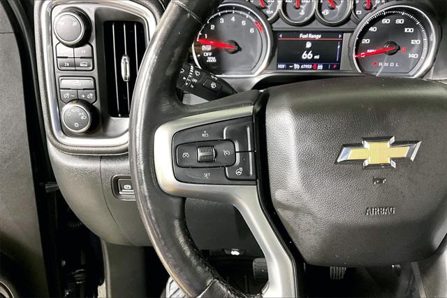 Used 2019 Chevrolet Silverado 1500 For Sale in Olive Branch, MS