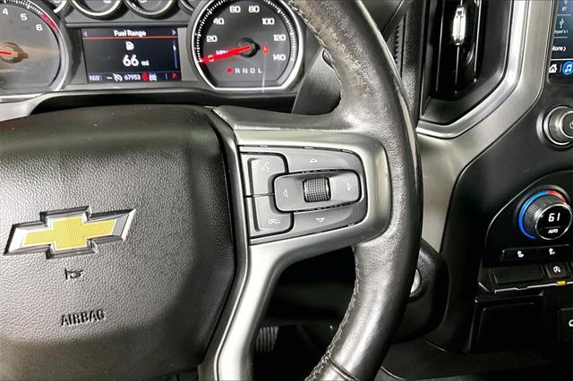 Used 2019 Chevrolet Silverado 1500 For Sale in Olive Branch, MS