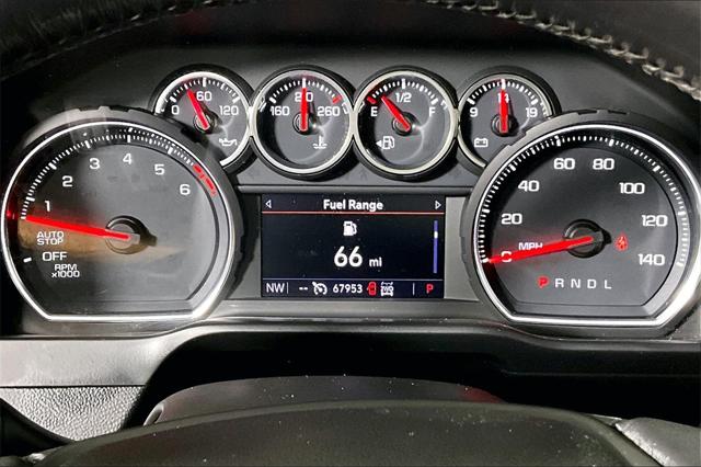 Used 2019 Chevrolet Silverado 1500 For Sale in Olive Branch, MS