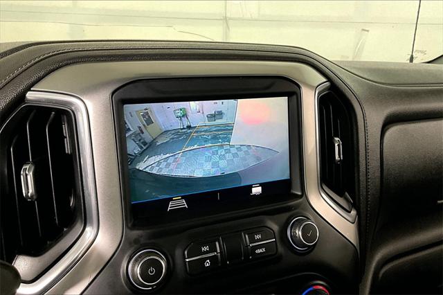 Used 2019 Chevrolet Silverado 1500 For Sale in Olive Branch, MS