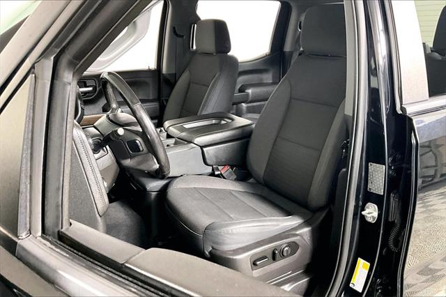 Used 2019 Chevrolet Silverado 1500 For Sale in Olive Branch, MS