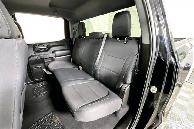 Used 2019 Chevrolet Silverado 1500 For Sale in Olive Branch, MS