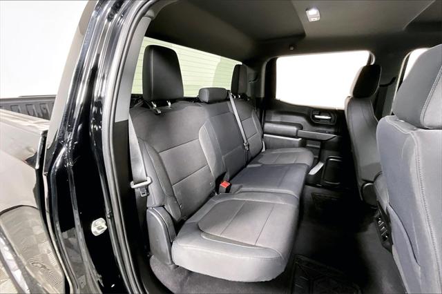 Used 2019 Chevrolet Silverado 1500 For Sale in Olive Branch, MS