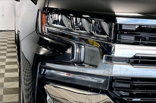Used 2019 Chevrolet Silverado 1500 For Sale in Olive Branch, MS