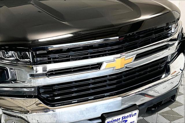 Used 2019 Chevrolet Silverado 1500 For Sale in Olive Branch, MS