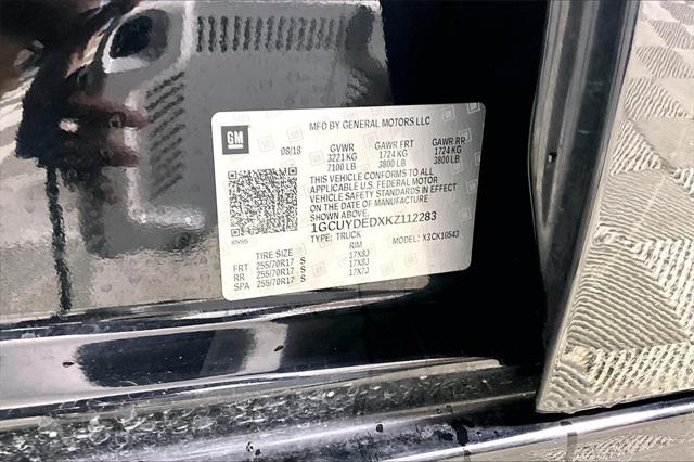 Used 2019 Chevrolet Silverado 1500 For Sale in Olive Branch, MS