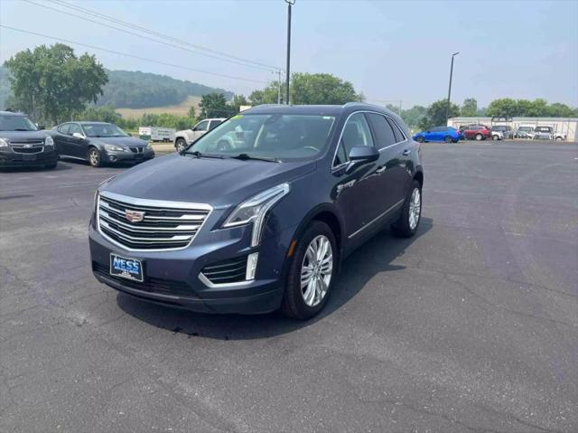 2018 Cadillac XT5 Premium Luxury for sale in Lodi, WI