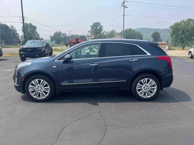 2018 Cadillac XT5 Premium Luxury