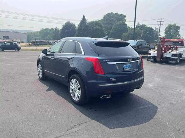 2018 Cadillac XT5 Premium Luxury