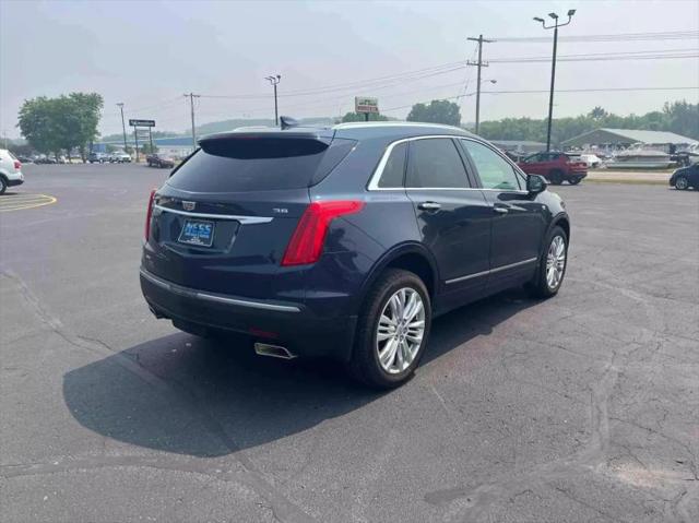 2018 Cadillac XT5 Premium Luxury
