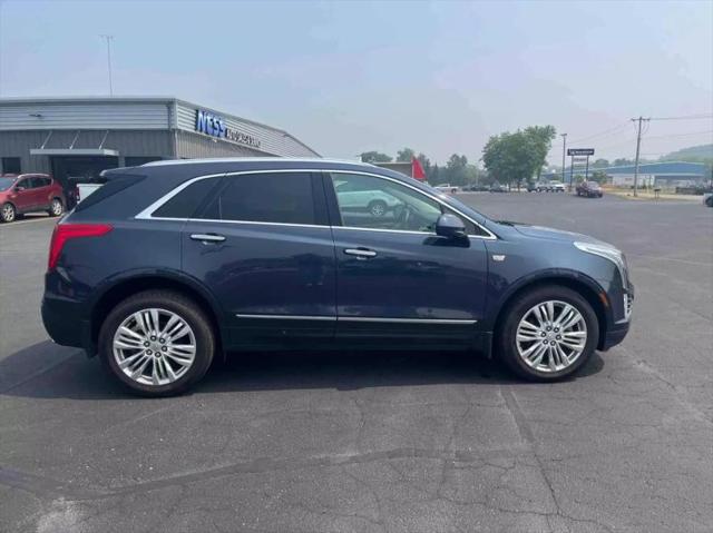 2018 Cadillac XT5 Premium Luxury
