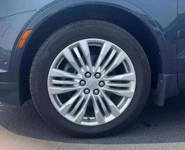 2018 Cadillac XT5 Premium Luxury