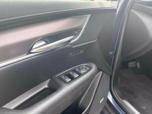 2018 Cadillac XT5 Premium Luxury