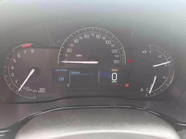 2018 Cadillac XT5 Premium Luxury
