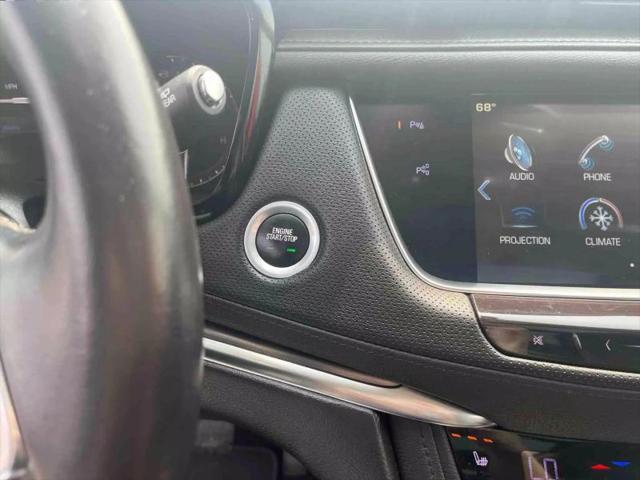 2018 Cadillac XT5 Premium Luxury