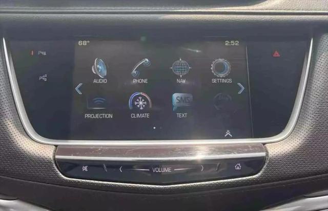 2018 Cadillac XT5 Premium Luxury