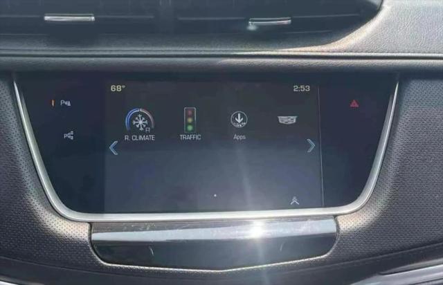 2018 Cadillac XT5 Premium Luxury
