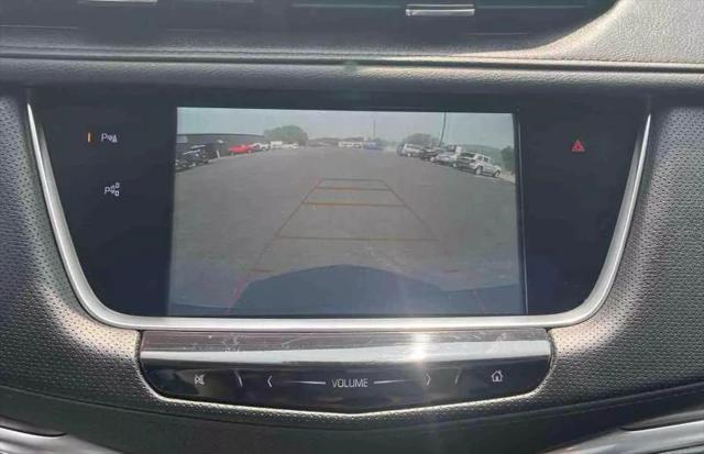 2018 Cadillac XT5 Premium Luxury