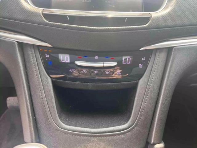 2018 Cadillac XT5 Premium Luxury