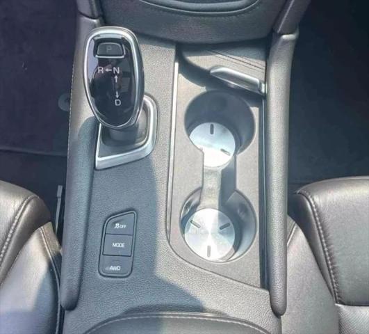 2018 Cadillac XT5 Premium Luxury