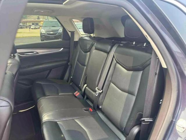 2018 Cadillac XT5 Premium Luxury