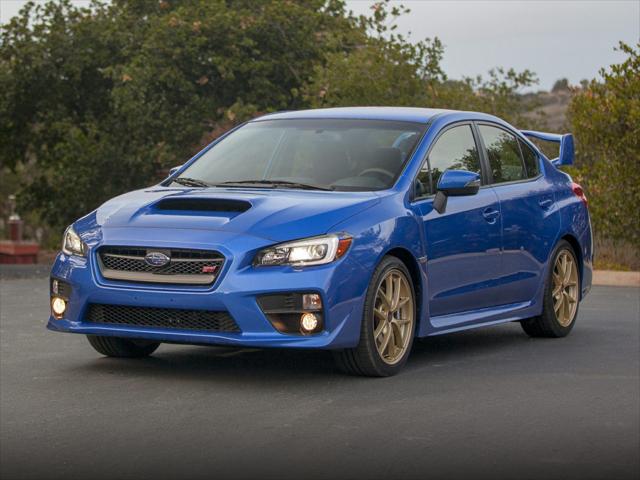 2017 Subaru WRX STI STI