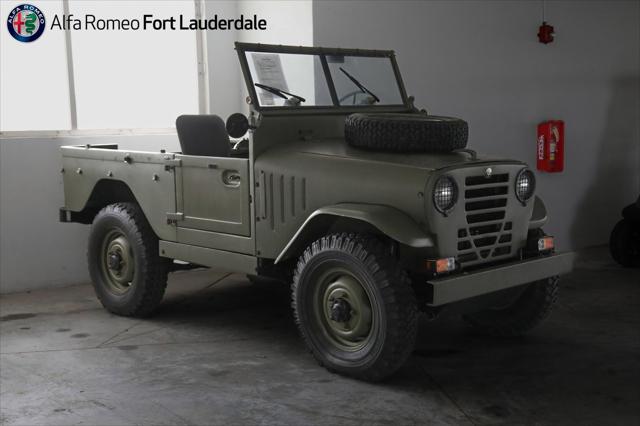 1952 Alfa Romeo 1900 M Ar 51 Matta 