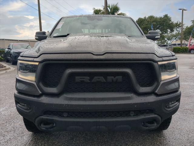 2022 RAM 1500 Rebel Crew Cab 4x4 57 Box