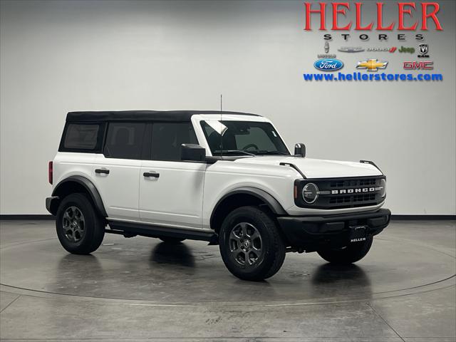 2021 Ford Bronco Base 2021 Ford Bronco Base