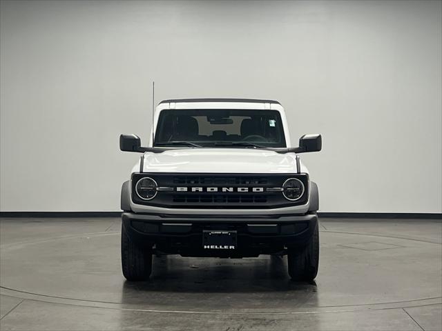 2021 Ford Bronco Base 2021 Ford Bronco Base