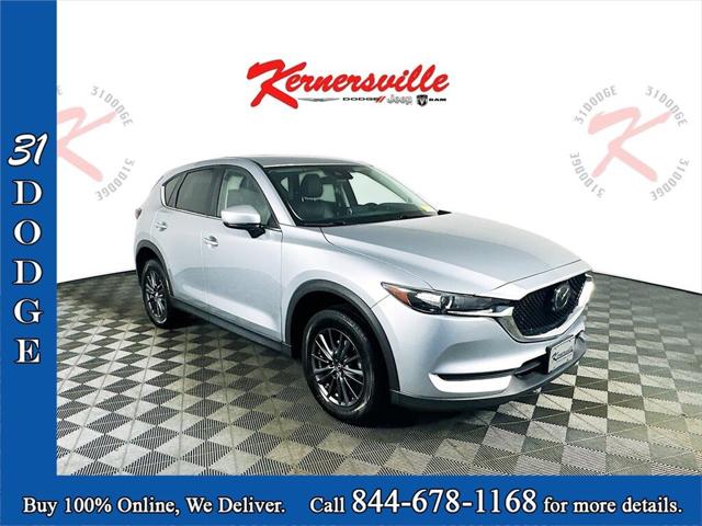 2020 Mazda CX-5 Touring