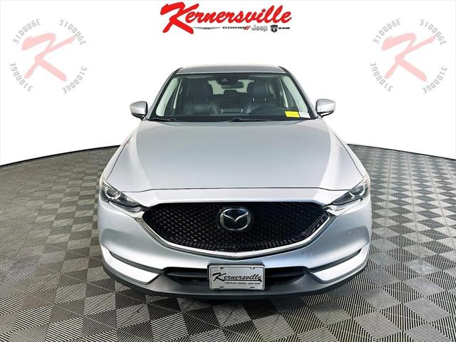 2020 Mazda CX-5 Touring