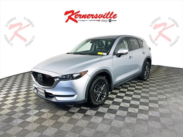 2020 Mazda CX-5 Touring