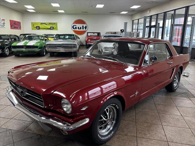 1965 Ford Mustang Pony