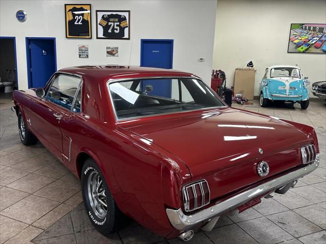 1965 Ford Mustang Pony