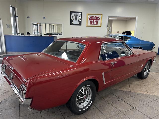 1965 Ford Mustang Pony