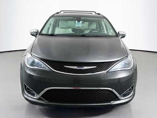 2020 Chrysler Pacifica Limited 2020 Chrysler Pacifica Limited