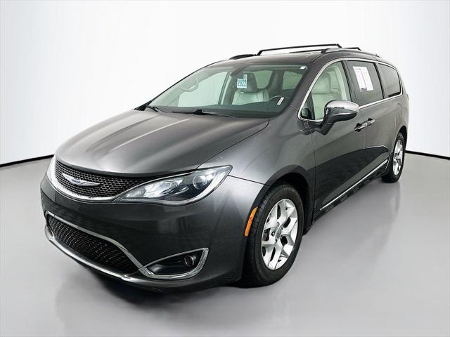 2020 Chrysler Pacifica Limited