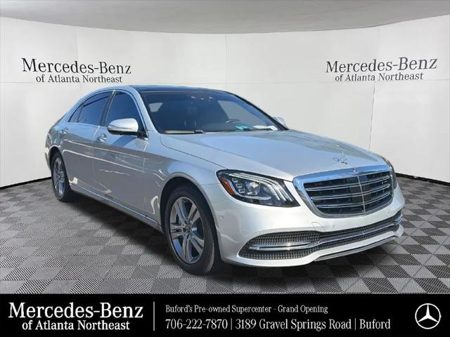 2018 Mercedes-Benz S 450 S 450 for sale in Duluth, GA