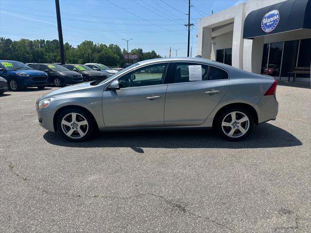 2013 Volvo S60 T5