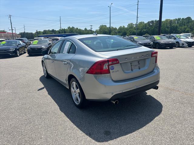 2013 Volvo S60 T5